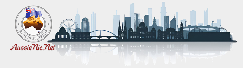 Made in Australia - Swingjive Sydney Logo